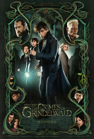Illustration for article titled Fantastic Beasts, Dumbledore, and a dream